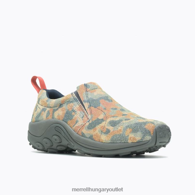férfiak Merrell agyag bütyök dzsungel moc nyomatok cipő H06N0546