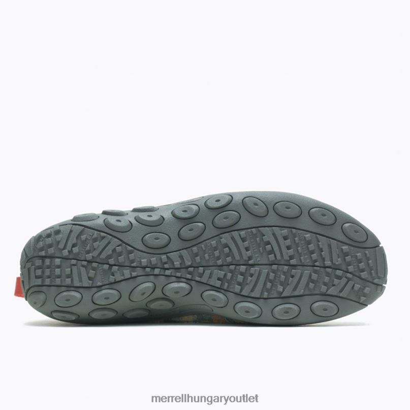férfiak Merrell agyag bütyök dzsungel moc nyomatok cipő H06N0546