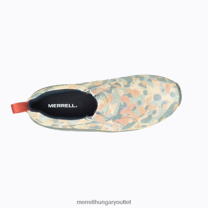 férfiak Merrell agyag bütyök dzsungel moc nyomatok cipő H06N0546