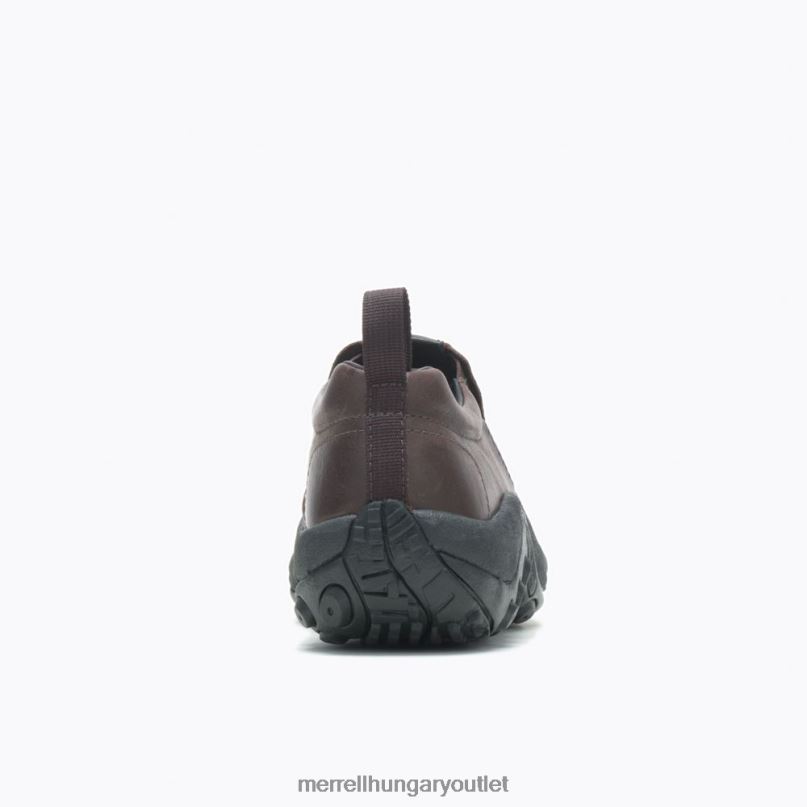 férfiak Merrell eszpresszó dzsungel moc bőr 2 cipő H06N0687