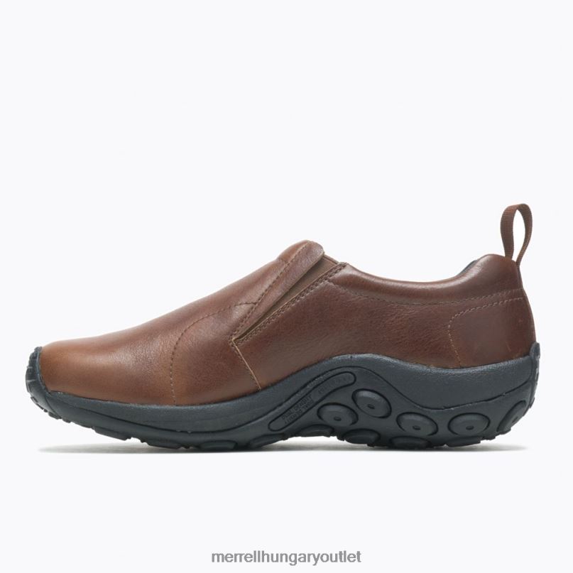 férfiak Merrell föld dzsungel moc bőr 2 cipő H06N0686