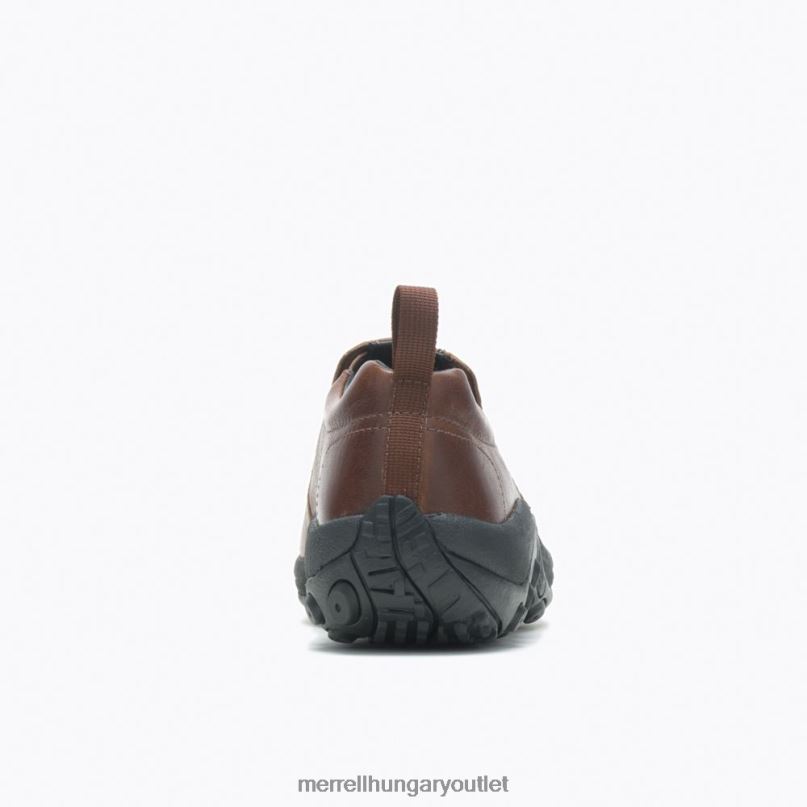 férfiak Merrell föld dzsungel moc bőr 2 cipő H06N0686