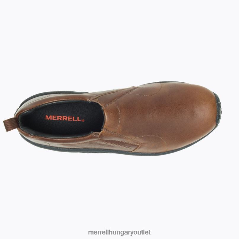 férfiak Merrell föld dzsungel moc bőr 2 cipő H06N0686
