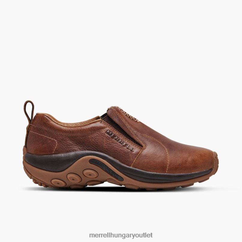 férfiak Merrell földimogyoró dzsungel moc kidolgozott cipő H06N0755