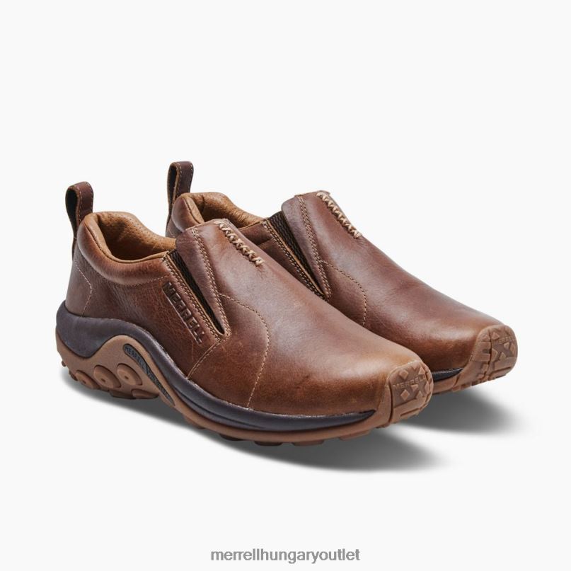 férfiak Merrell földimogyoró dzsungel moc kidolgozott cipő H06N0755