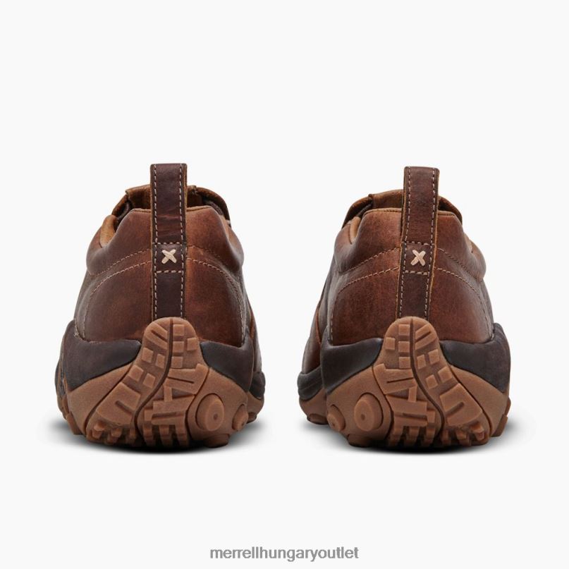 férfiak Merrell földimogyoró dzsungel moc kidolgozott cipő H06N0755