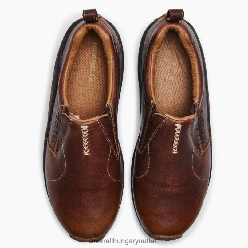 férfiak Merrell földimogyoró dzsungel moc kidolgozott cipő H06N0755