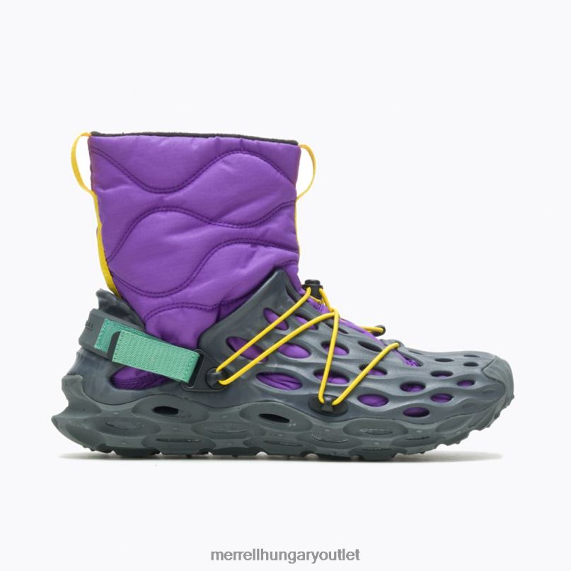 férfiak Merrell faszén hydro moc puff mid 1trl cipő H06N0631