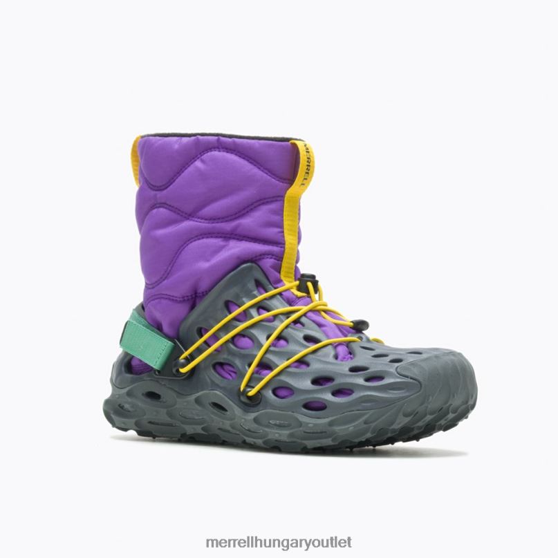 férfiak Merrell faszén hydro moc puff mid 1trl cipő H06N0631