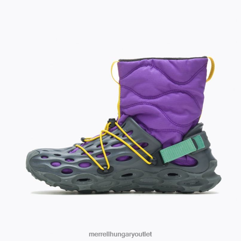 férfiak Merrell faszén hydro moc puff mid 1trl cipő H06N0631
