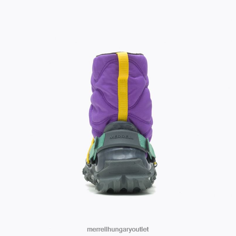 férfiak Merrell faszén hydro moc puff mid 1trl cipő H06N0631