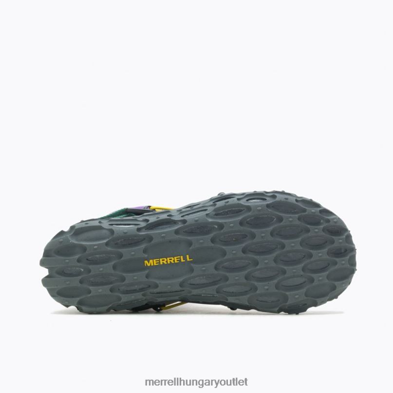 férfiak Merrell faszén hydro moc puff mid 1trl cipő H06N0631
