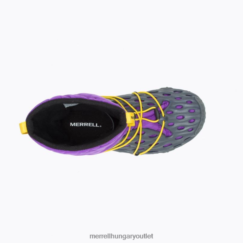 férfiak Merrell faszén hydro moc puff mid 1trl cipő H06N0631