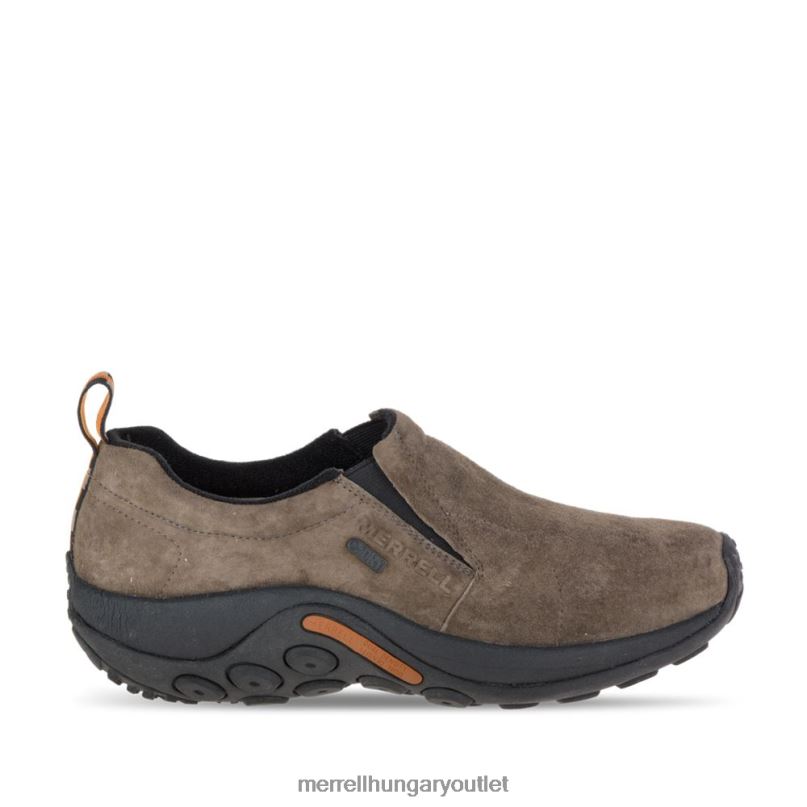 férfiak Merrell fegyverfüst dzsungel moc vízálló cipő H06N0801