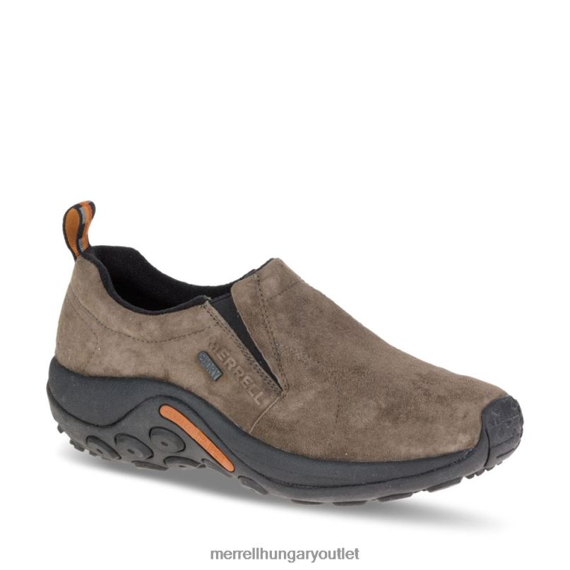 férfiak Merrell fegyverfüst dzsungel moc vízálló cipő H06N0801