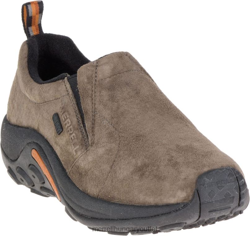 férfiak Merrell fegyverfüst dzsungel moc vízálló cipő H06N0801