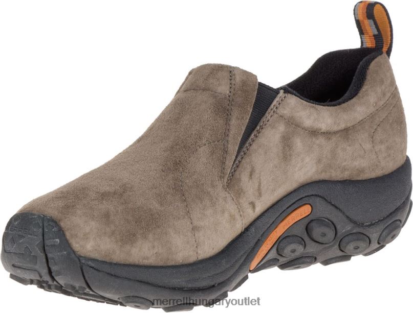 férfiak Merrell fegyverfüst dzsungel moc vízálló cipő H06N0801