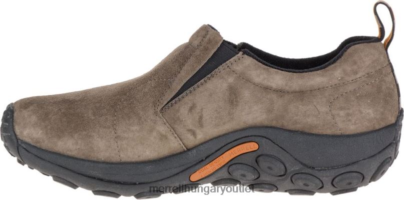 férfiak Merrell fegyverfüst dzsungel moc vízálló cipő H06N0801