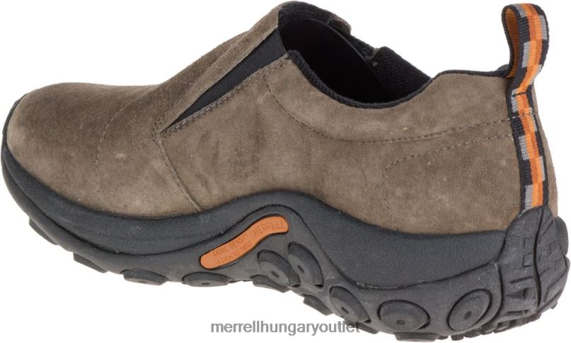 férfiak Merrell fegyverfüst dzsungel moc vízálló cipő H06N0801