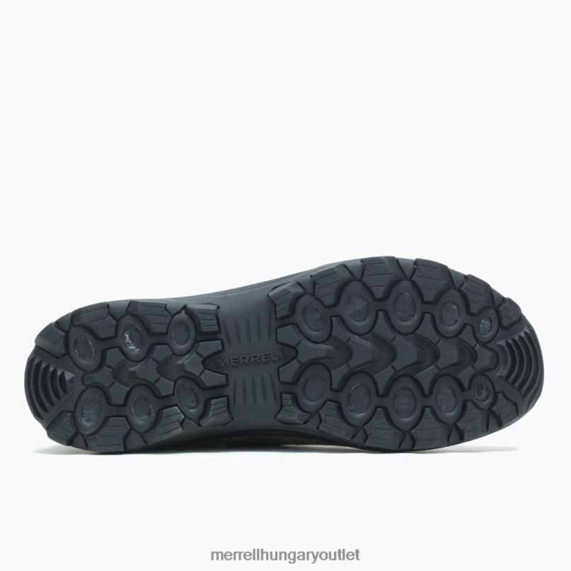 férfiak Merrell fegyverfüst téli moc 3 széles szélesség cipő H06N0466