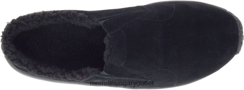 férfiak Merrell fekete dzsungel csúszda hangulatos cipő H06N0496