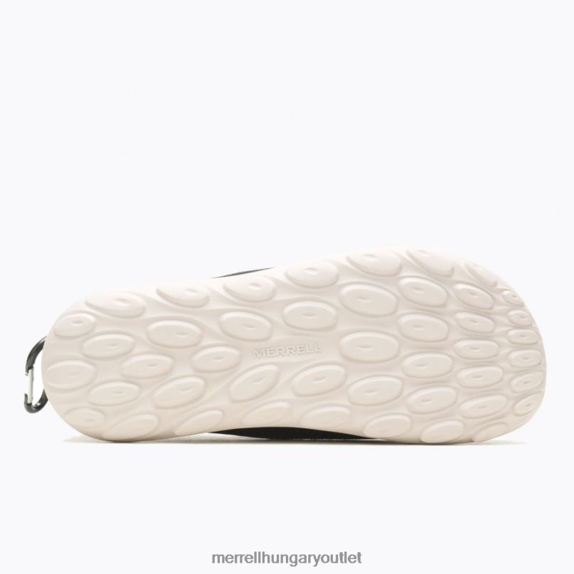 férfiak Merrell fekete/holdsugár kunyhó moc 2 csomag 1trl cipő H06N0676