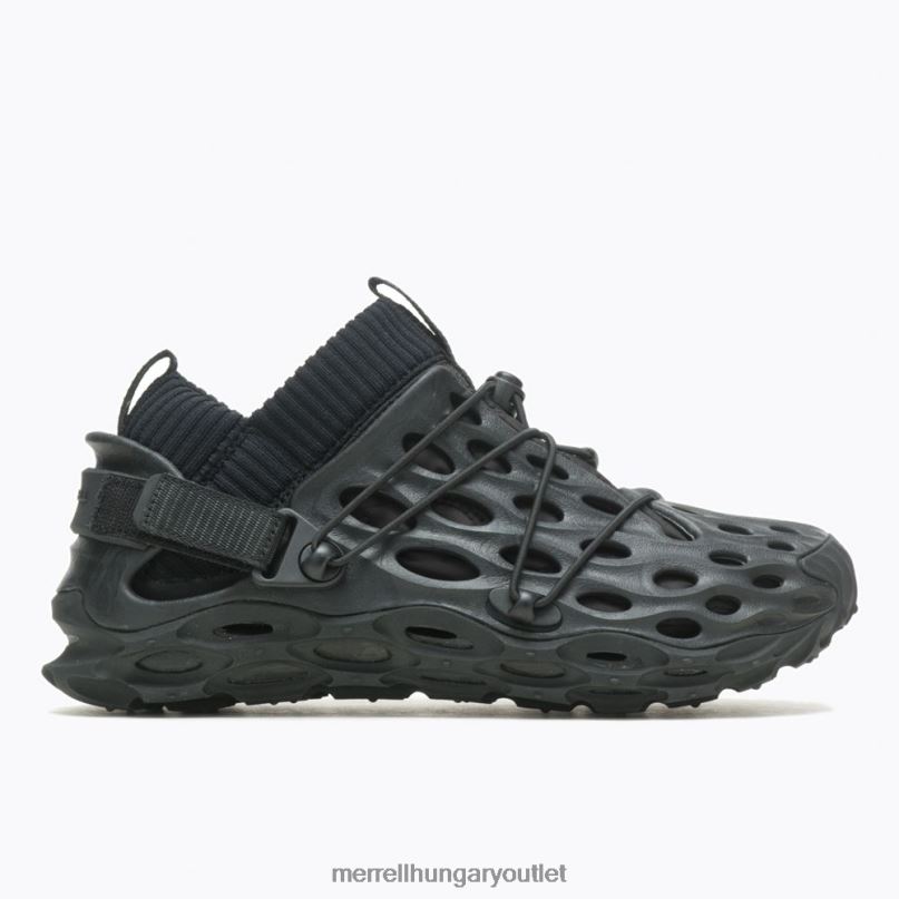 férfiak Merrell fekete hydro moc ripstopnál 1trl cipő H06N0732