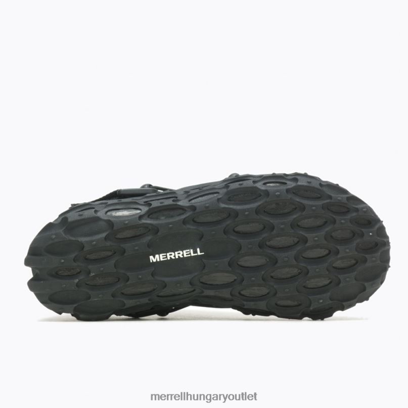 férfiak Merrell fekete hydro moc ripstopnál 1trl cipő H06N0732