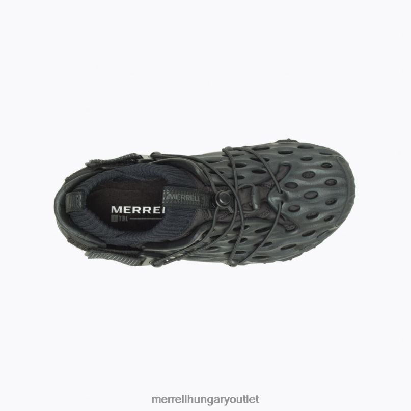 férfiak Merrell fekete hydro moc ripstopnál 1trl cipő H06N0732