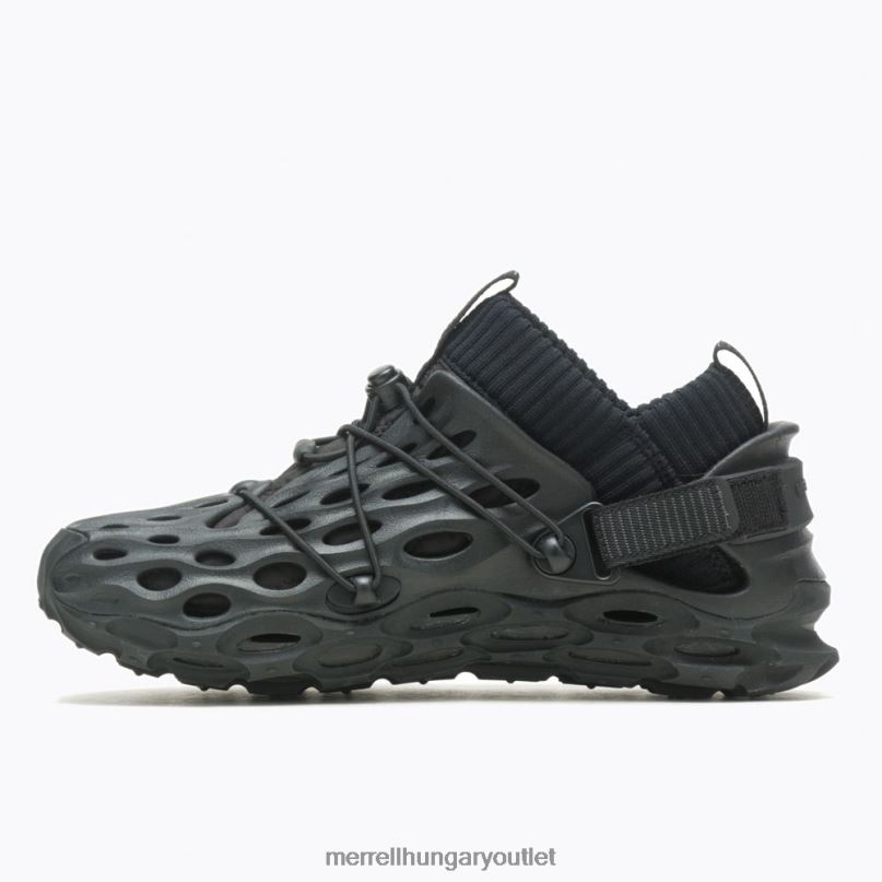 férfiak Merrell fekete hydro moc ripstopnál 1trl cipő H06N0732