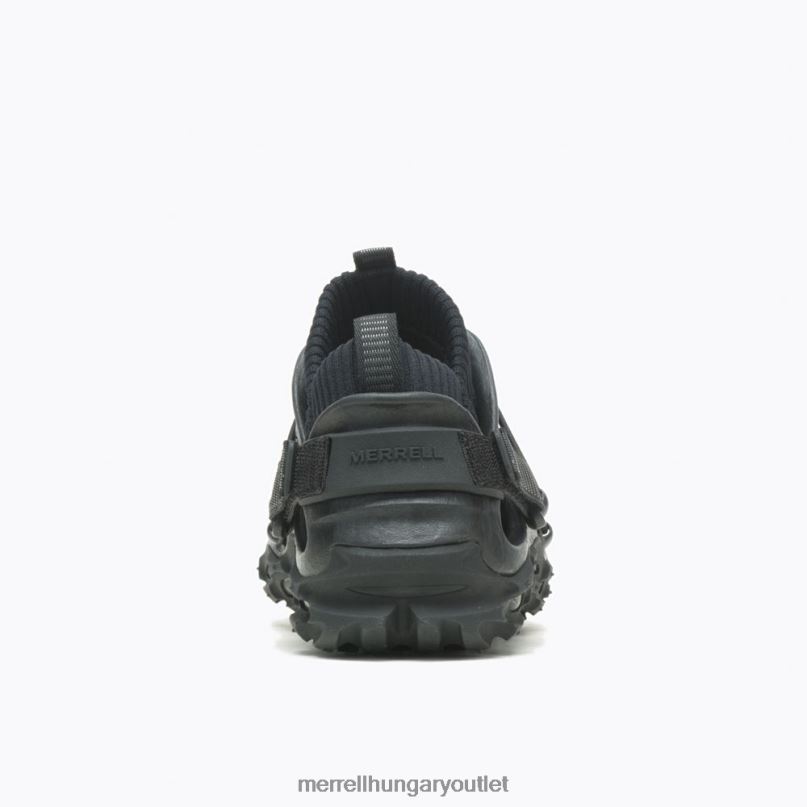 férfiak Merrell fekete hydro moc ripstopnál 1trl cipő H06N0732
