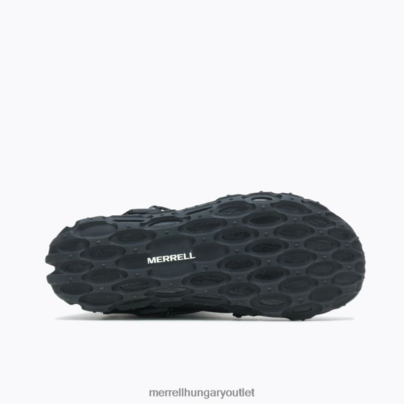 férfiak Merrell fekete hydro moc és neo gore-tex 1trl cipő H06N0678
