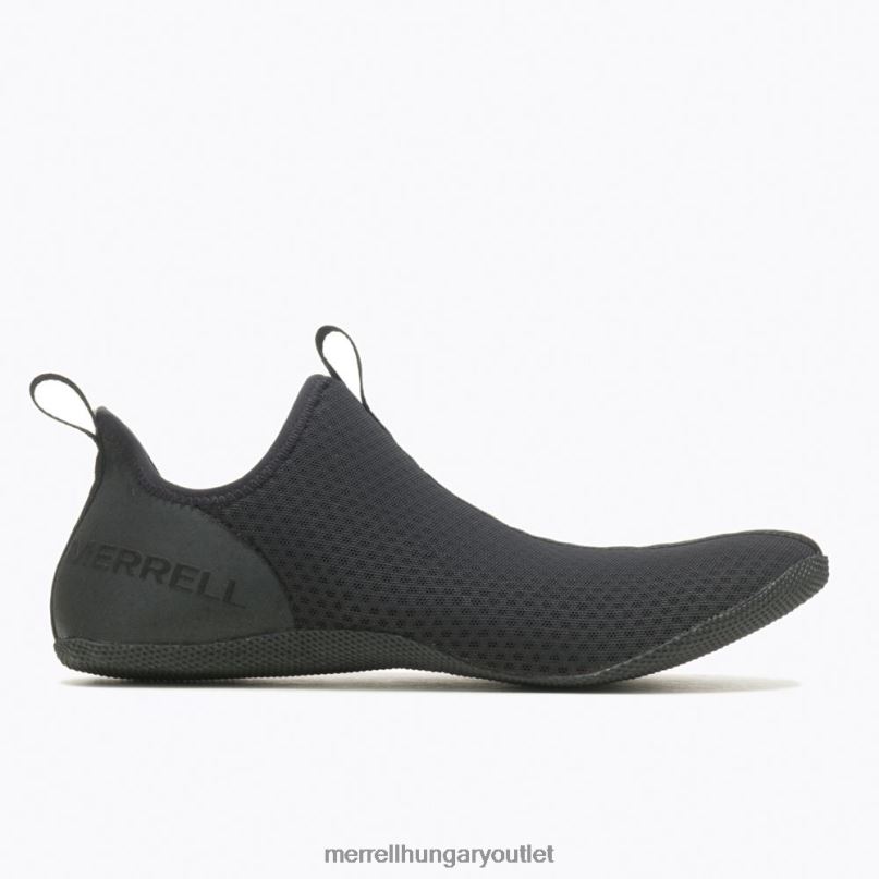 férfiak Merrell fekete hydro moc ss 1trl-nél cipő H06N0693