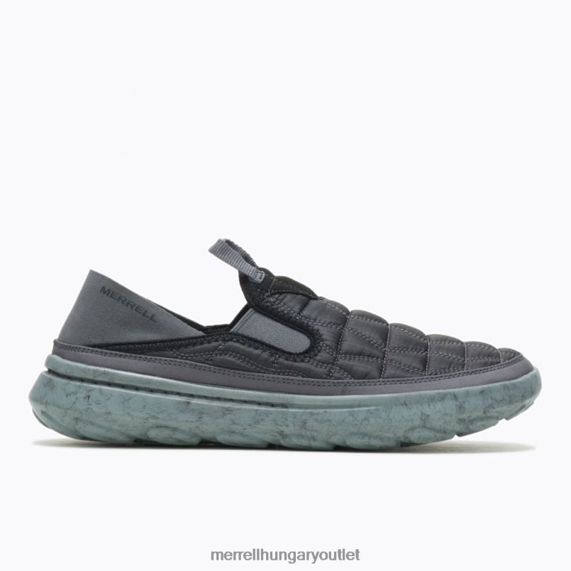 férfiak Merrell fekete kunyhó moc 2 cipő H06N060