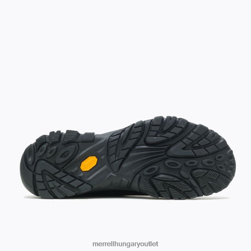 férfiak Merrell fekete moab retro dia 1trl cipő H06N0760