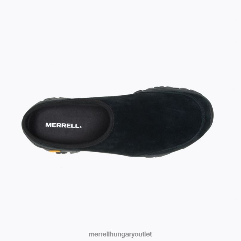 férfiak Merrell fekete moab retro dia 1trl cipő H06N0760