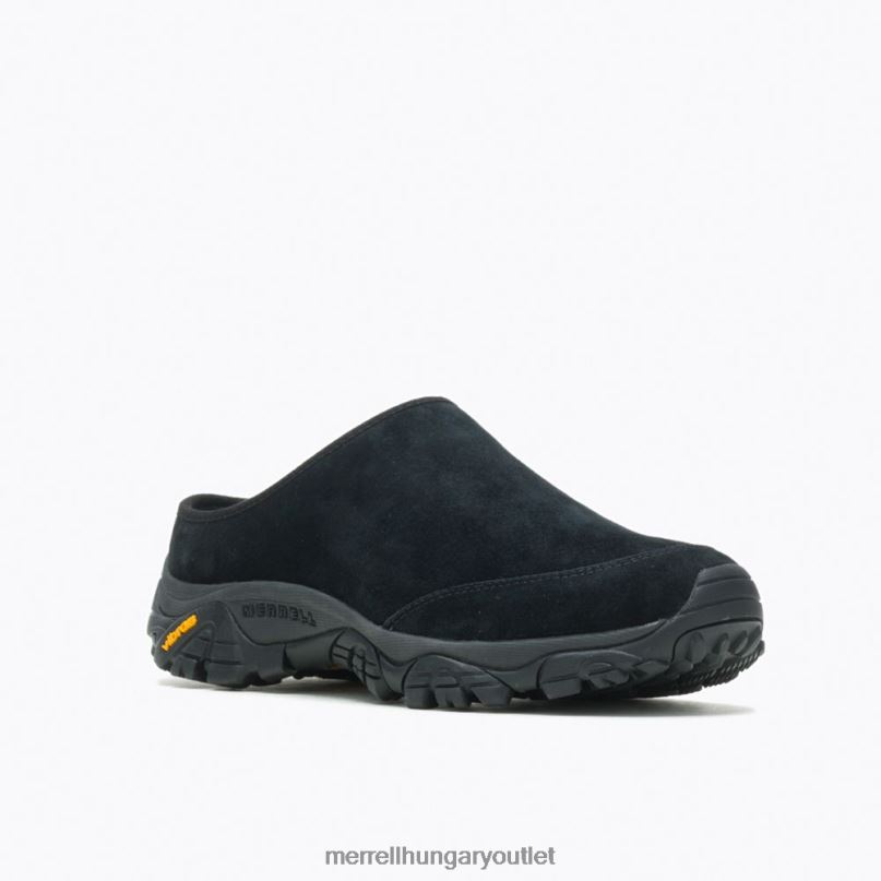 férfiak Merrell fekete moab retro dia 1trl cipő H06N0760