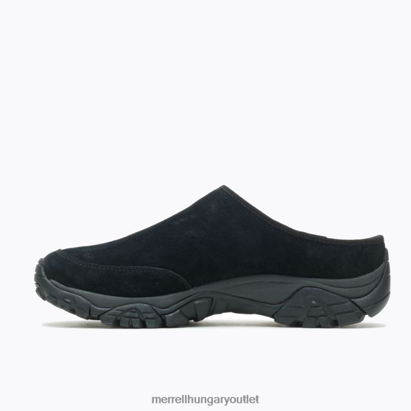 férfiak Merrell fekete moab retro dia 1trl cipő H06N0760