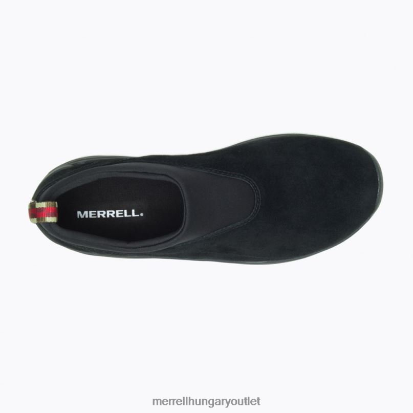 férfiak Merrell fekete téli moc 3 széles szélesség cipő H06N0467