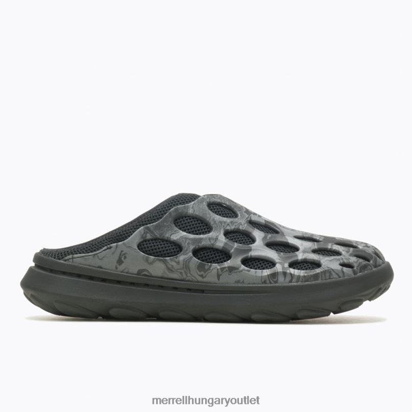 férfiak Merrell fekete vízi öszvér 1trl cipő H06N0624