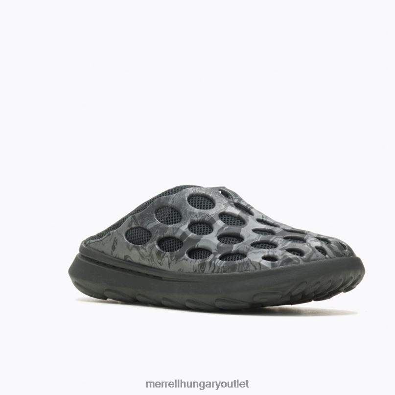 férfiak Merrell fekete vízi öszvér 1trl cipő H06N0624