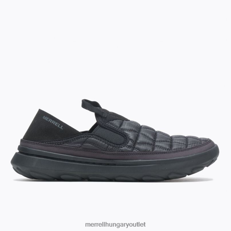 férfiak Merrell hármas fekete kunyhó moc 2 cipő H06N062