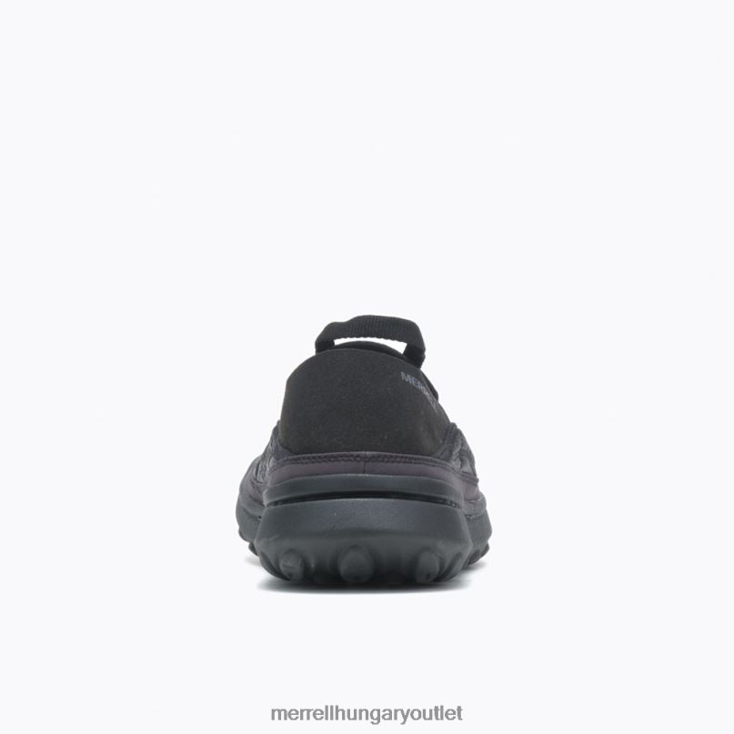 férfiak Merrell hármas fekete kunyhó moc 2 cipő H06N062