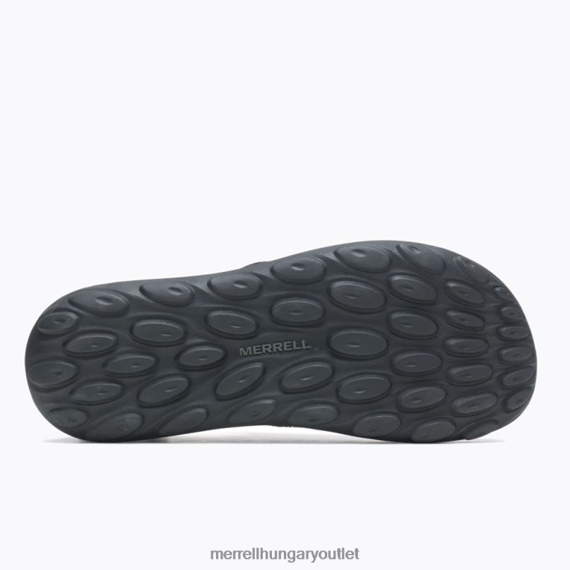 férfiak Merrell hármas fekete kunyhó moc 2 cipő H06N062