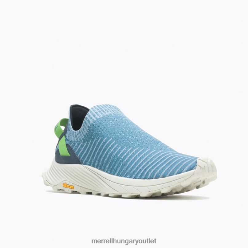 férfiak Merrell haditengerészet beszállni sneaker moc cipő H06N0249