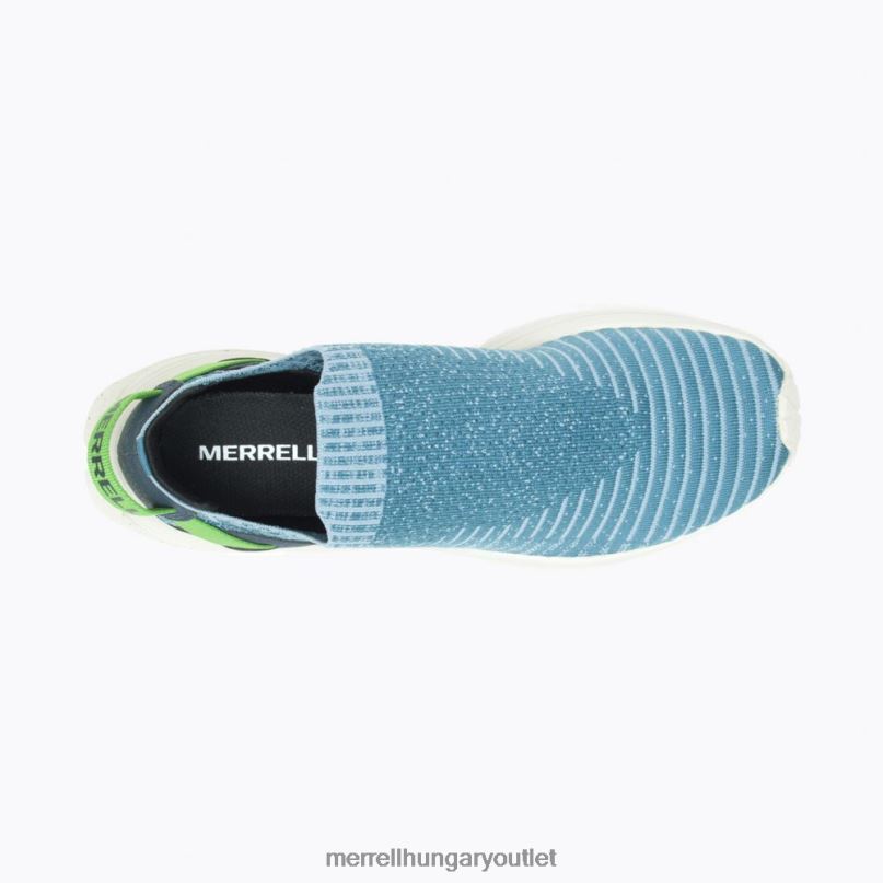 férfiak Merrell haditengerészet beszállni sneaker moc cipő H06N0249