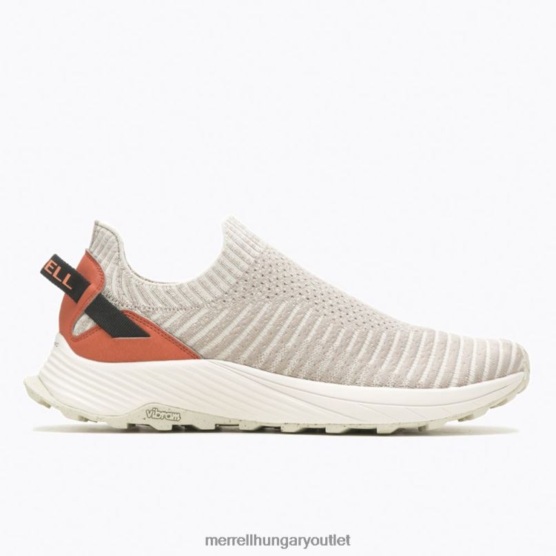 férfiak Merrell hold/agyag beszállni sneaker moc cipő H06N0247
