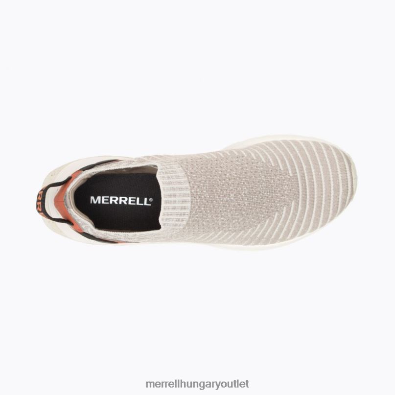 férfiak Merrell hold/agyag beszállni sneaker moc cipő H06N0247