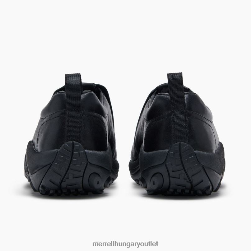 férfiak Merrell éjfél dzsungel moc bőr 2 széles szélesség cipő H06N0476