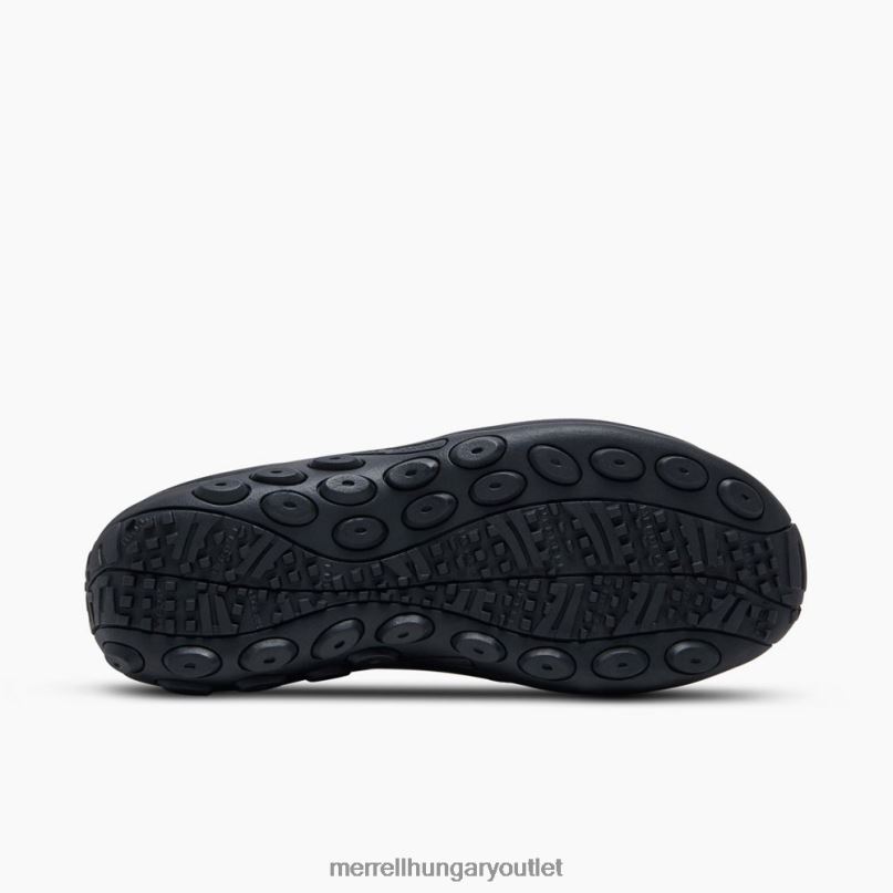 férfiak Merrell éjfél dzsungel moc bőr 2 széles szélesség cipő H06N0476